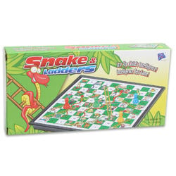 Snake Ladders Game