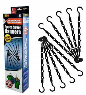 Space Saver Hangers