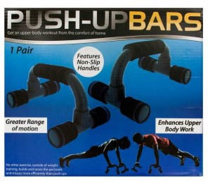 Push Up Bars